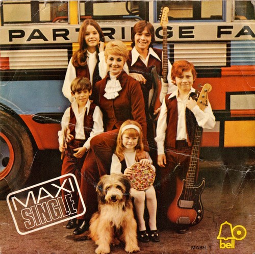 The partridge family - the, starring