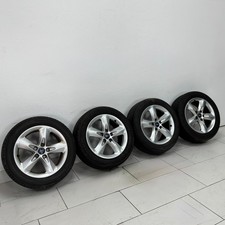 16 Zoll Felgen Ford Focus II 7Jx16 ET50 CNX8A 8M5J1007EA Sommerreifen 205/55 R16