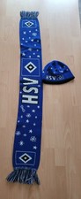 HSV Winter Set aus Schal und