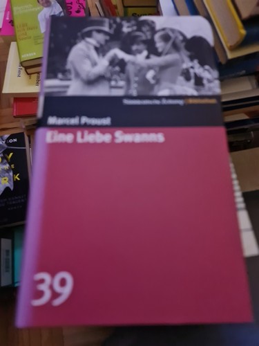 Eine liebe swanns - eine,