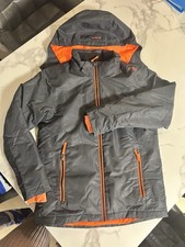 CMP Skijacke Jungen, Größe