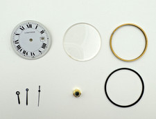 Cartier Santos Rund Cal.77