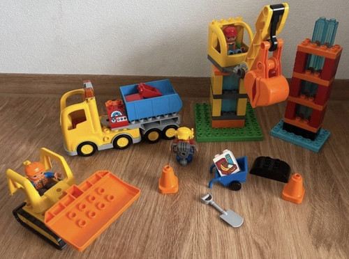 Lego duplo 10813 große - lego,