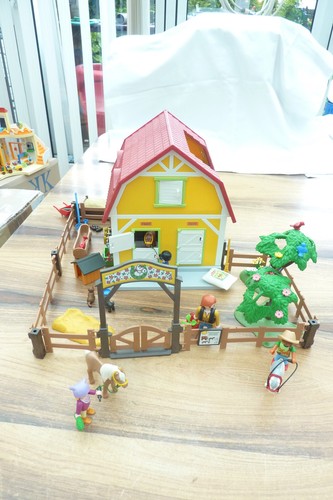 Playmobil country ponyhof - country,