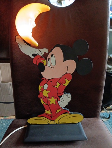 Mickey maus mit mond - mit,