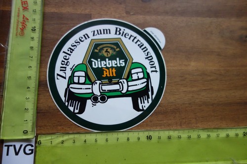 Alter aufkleber brauerei bier - alter,