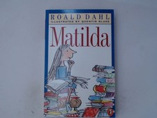 Matilda Dahl, Roald:
