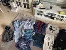 Kinderkleidung Markenklamotten: Oliver, MEXX und Mehr…