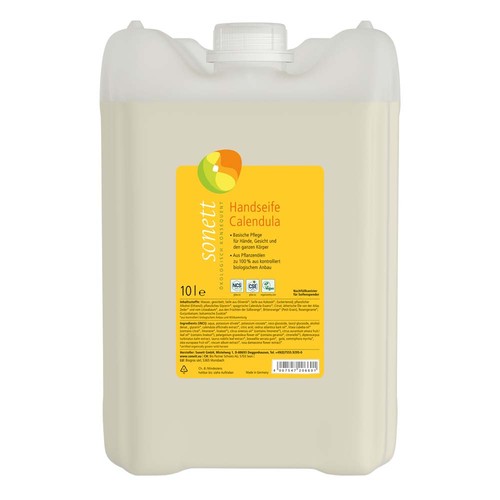 Handseife calendula kanister - -,