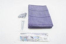 Arisol Standard Zeltteppich 250x300cm blau Vorzeltteppich Camping