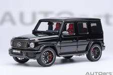 Mercedes AMG G63 2019 schwarz
