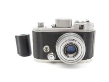 Robot II Kamera Schneider-Kreuznach Xenar 1:2.8/37,5 mm Objektiv