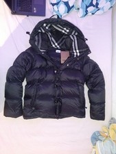 burberry jacke