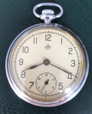 Thiel - Taschenuhr ca. 1960
