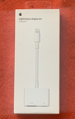 Apple lightning auf digital - lightning,