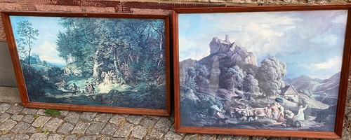 Bilderposten kunstdruck berg - ::bilderposten,