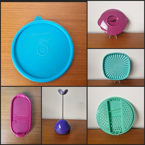 Tupperware diverse