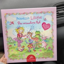 Die Spiegelburg: Prinzessin Lillifee Das verzauberte Reh mit Anleitung