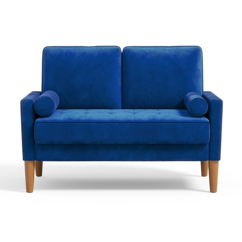 121x77x87cm sitzer sofa - 2-sitzer,