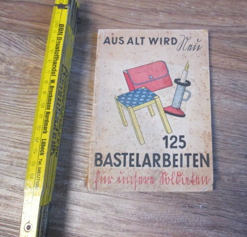 Aus alt wird neu - , 125