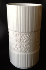 Edelstein Bavaria OP ART weiß