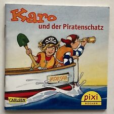 Pixi - Karo und der Piratenschatz - Tchibo Osterdose von 2015 - Ostern