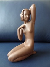 Goldscheider Keramikfigur