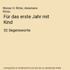 Für das erste Jahr mit Kind