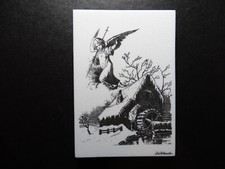 Unbenutzter LaBlanche Stempel Engel 2 Weihnachten - La Blanche Silikonstempel