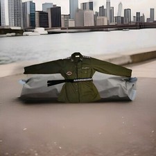 Kontatto Military Kakihemd