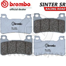 4 BREMSBELÄGE Vorne Brembo Sr