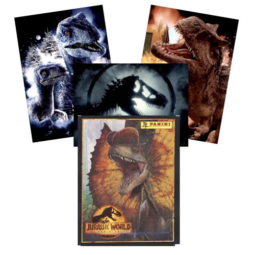 Jurassic world dominion - jurassic,