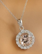 1.82 Karat Morganit &