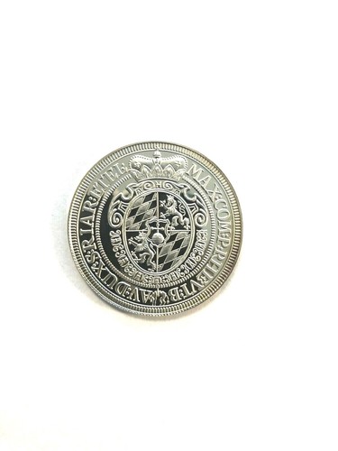 Bayern feinsilber medaille - bayern,,