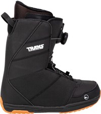 TRANS Team Dual TGF Softboots Snowboardschuhe Snowboardboots Snowboard J18