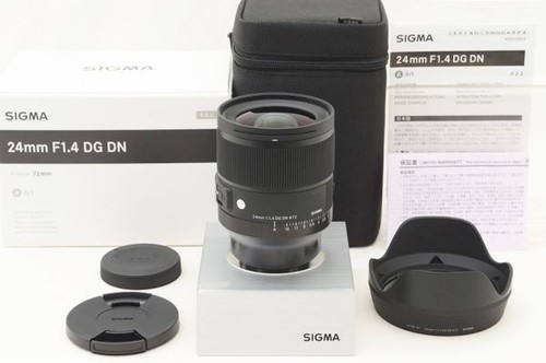 Sigma 24mm dn art - dg,