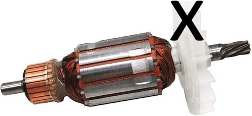 Ersatz rotor für bosch - ersatz,