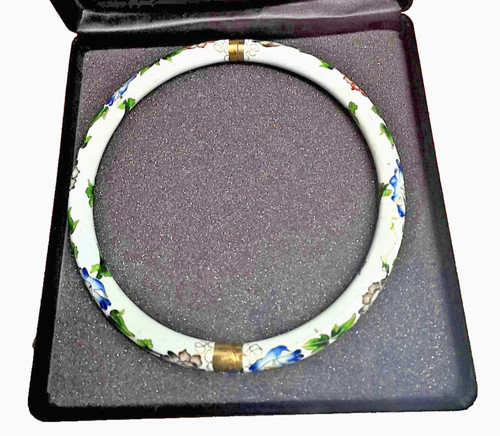 Antiker xxl cloisonné ring - antiker,