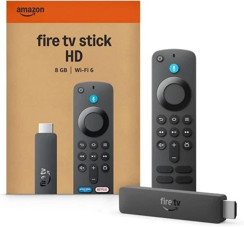 Amazon fire stick hd - fire,