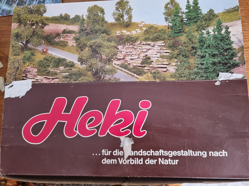 Hekie modellbahn bäume - hekie,