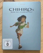 Chihiros Reise Ins Zauberland