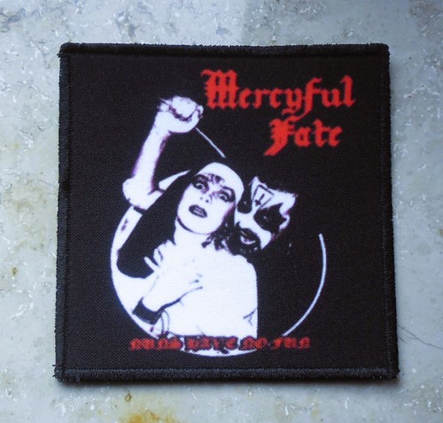 Mercyful fate nuns - mercyful, have
