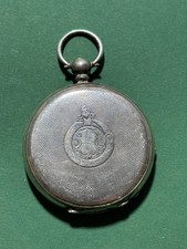 Altes Taschenuhr Gehäuse