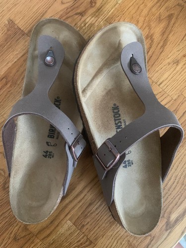 Birkenstock gizeh glattleder - birkenstock,