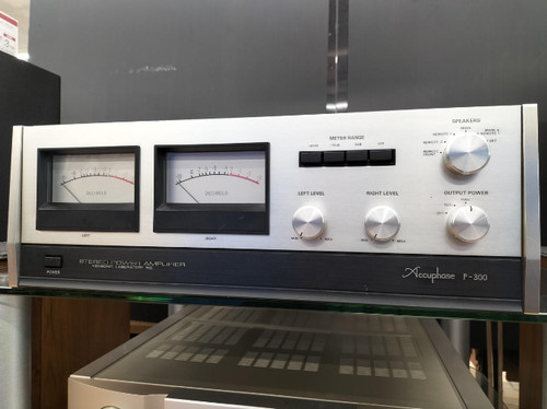 Accuphase 300 vintage - accuphase,