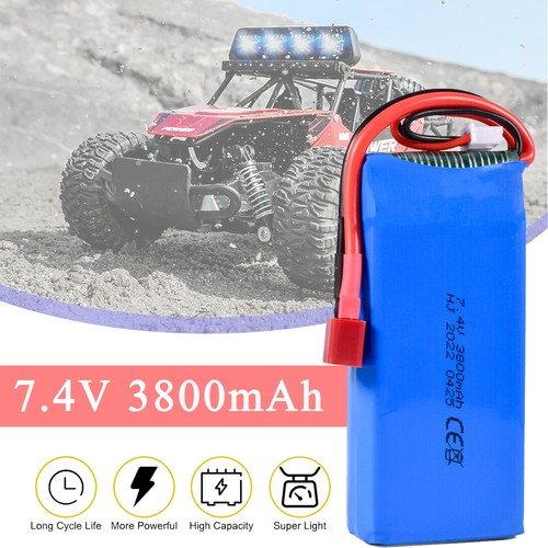 3800 mah lipo t - 3800, 2s