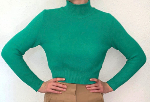 Zara damen strickpullover - damen,