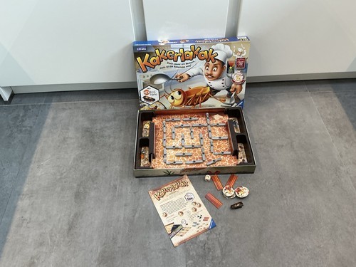 Kakerlakak spiel wie neu - kakerlakak,