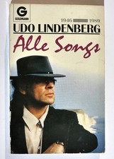Udo Lindenberg - Alle Songs