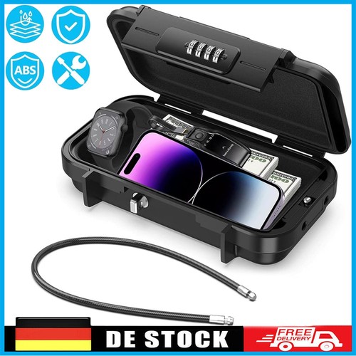 Sicherheitskassette